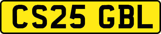 CS25GBL