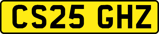 CS25GHZ