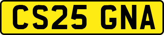 CS25GNA