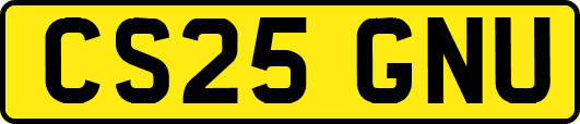 CS25GNU