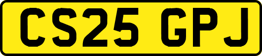 CS25GPJ