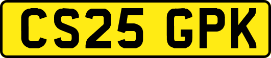 CS25GPK