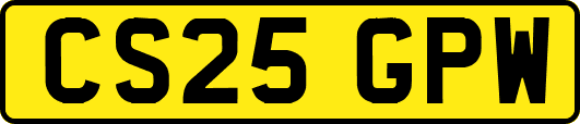 CS25GPW