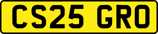 CS25GRO