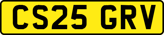 CS25GRV