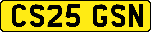 CS25GSN