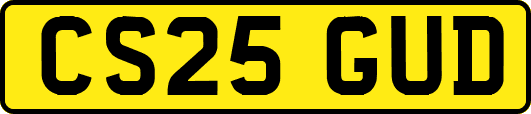 CS25GUD