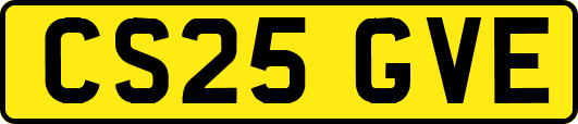 CS25GVE