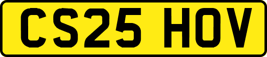 CS25HOV