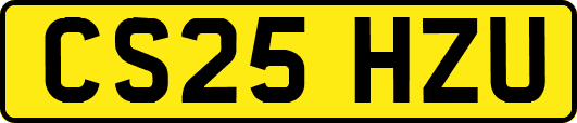 CS25HZU
