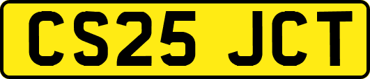 CS25JCT