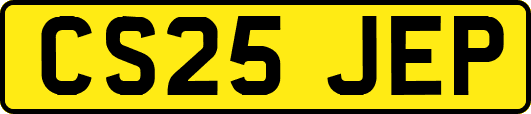CS25JEP