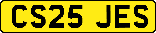 CS25JES