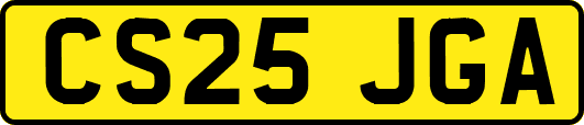 CS25JGA
