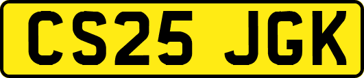 CS25JGK