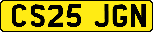 CS25JGN