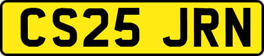 CS25JRN