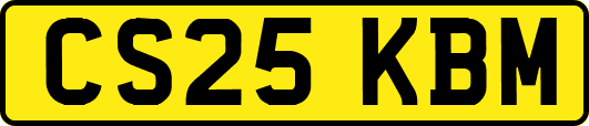 CS25KBM
