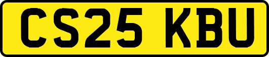 CS25KBU