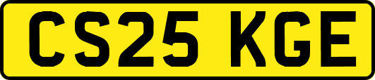CS25KGE