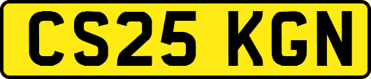 CS25KGN