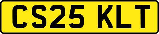 CS25KLT
