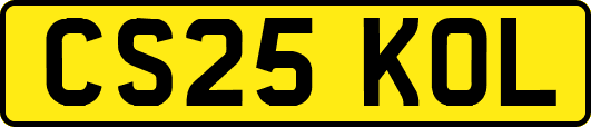 CS25KOL