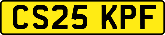 CS25KPF