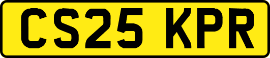 CS25KPR