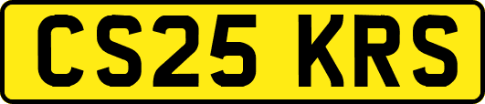 CS25KRS