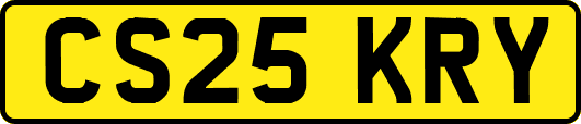 CS25KRY