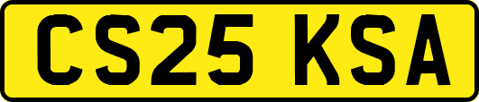 CS25KSA