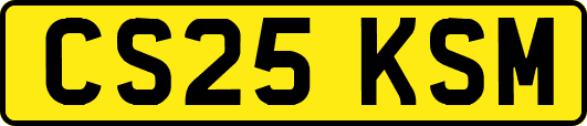 CS25KSM