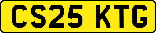 CS25KTG