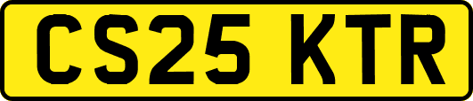 CS25KTR