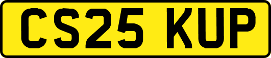 CS25KUP