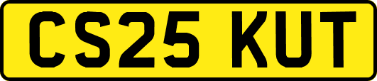 CS25KUT