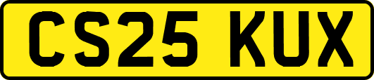 CS25KUX