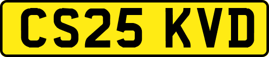 CS25KVD