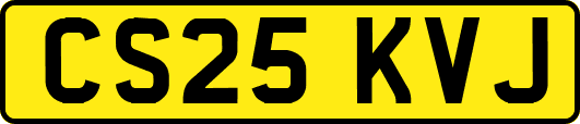 CS25KVJ