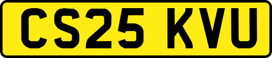 CS25KVU