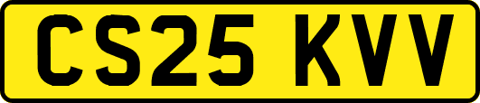 CS25KVV