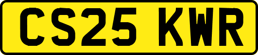 CS25KWR