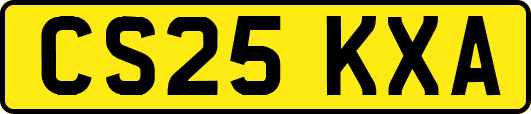 CS25KXA