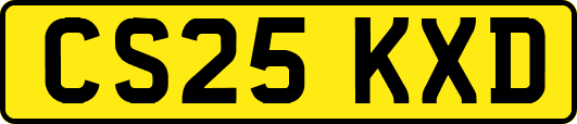 CS25KXD