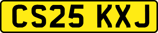 CS25KXJ