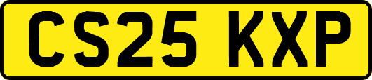 CS25KXP