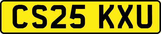 CS25KXU