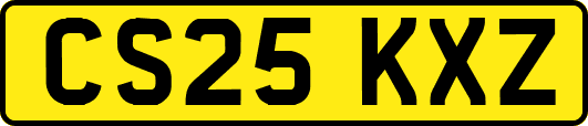 CS25KXZ
