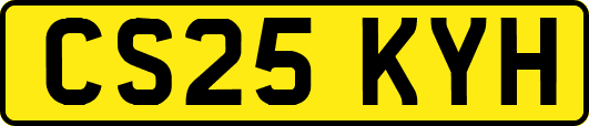 CS25KYH